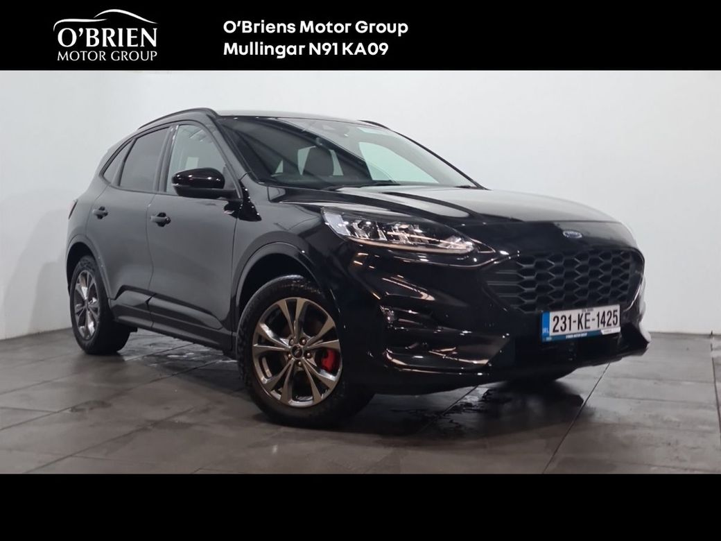 2023 Ford Kuga