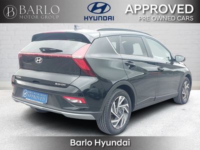 2025 Hyundai Bayon