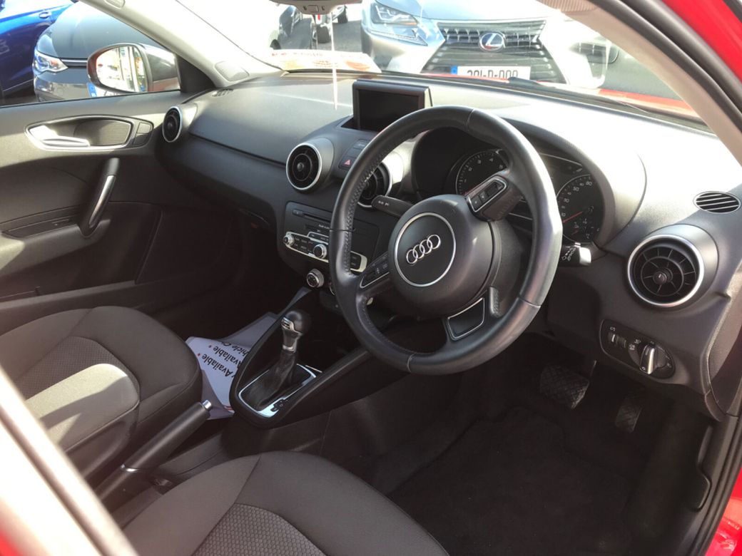 2015 Audi A1