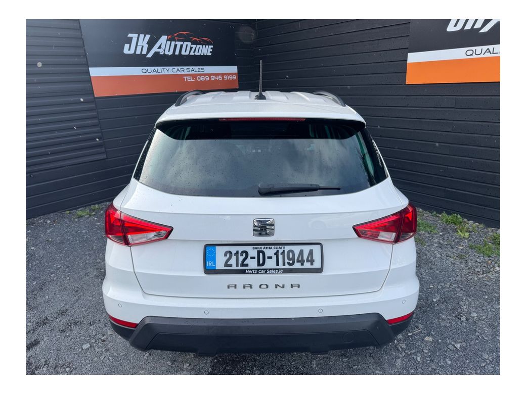 2021 SEAT Arona