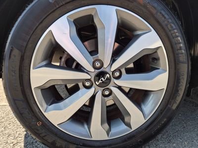 2024 Kia Stonic