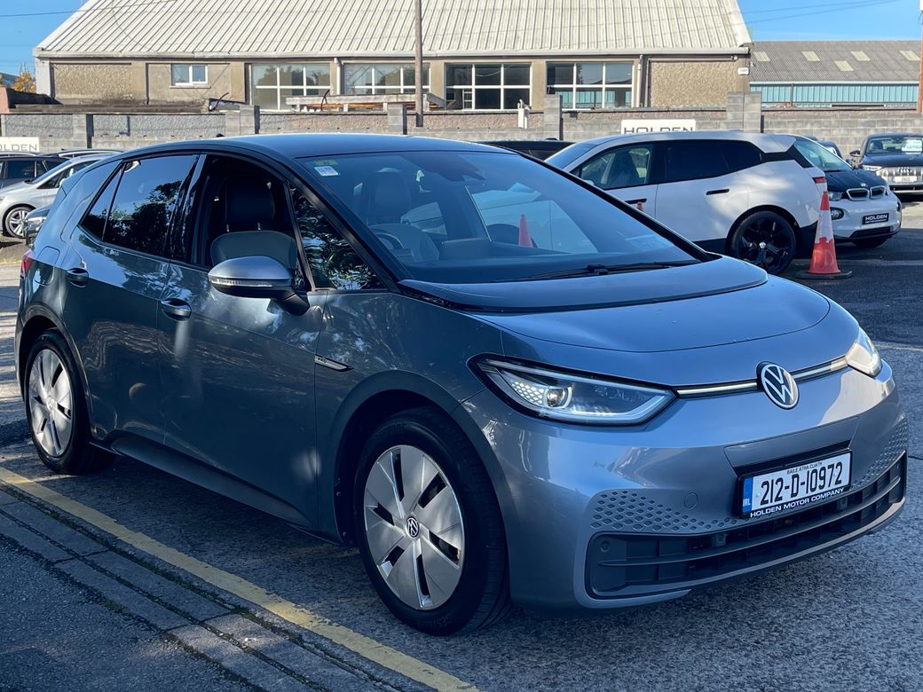 2021 Volkswagen ID.3
