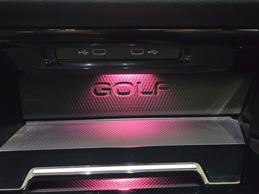 2024 Volkswagen Golf