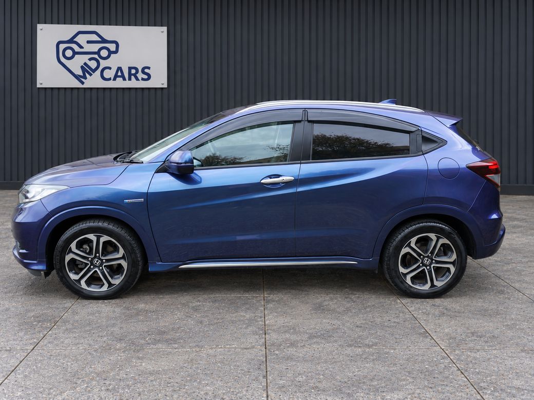 2016 Honda Vezel