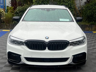 2019 BMW 5 Series