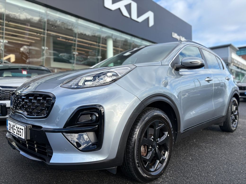 2021 Kia Sportage