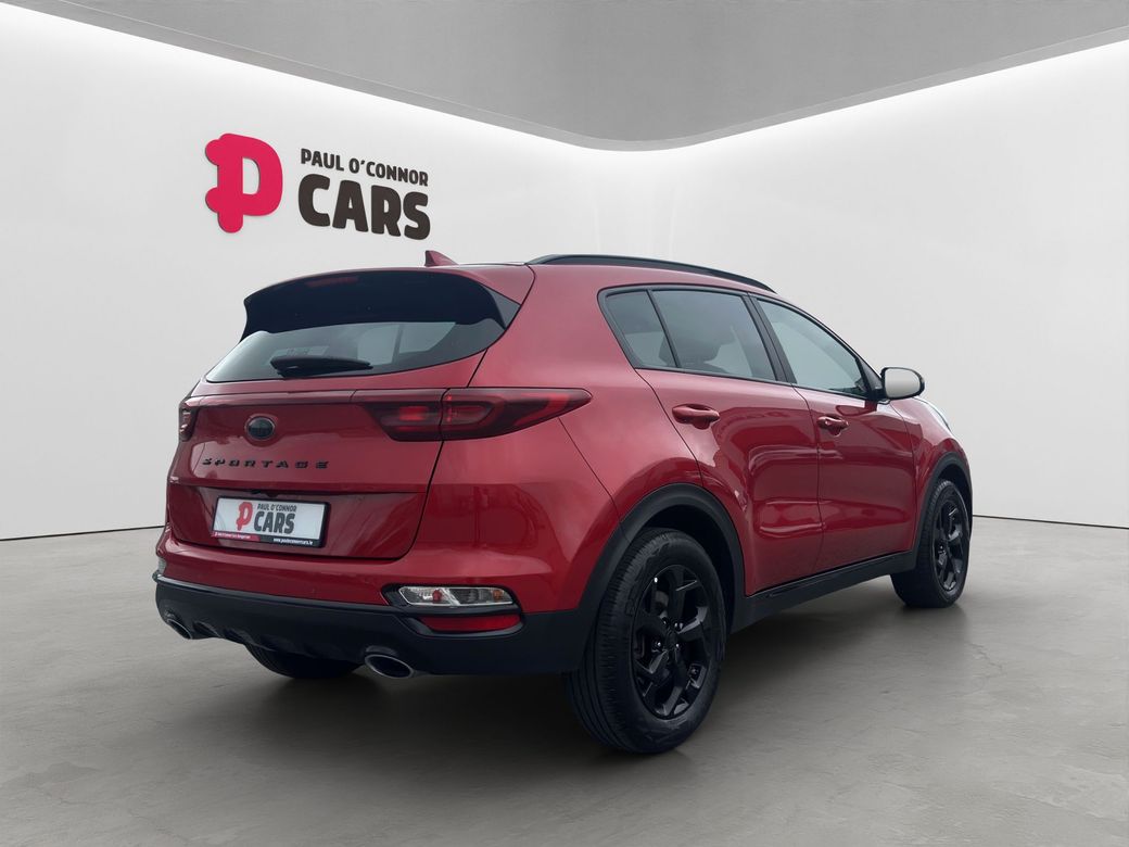 2021 Kia Sportage