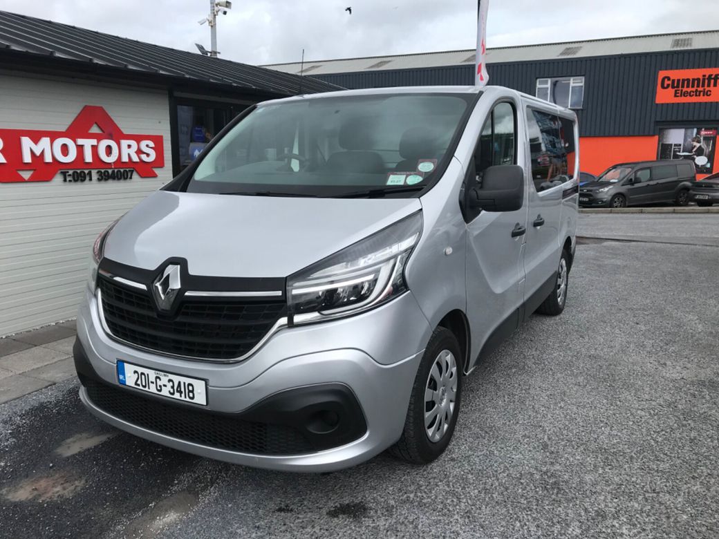 2020 Renault Trafic