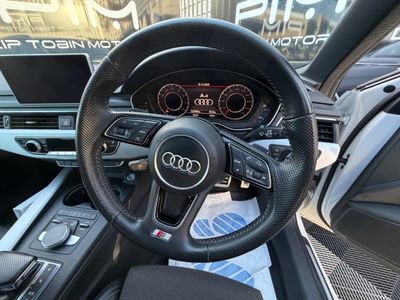 2018 Audi A4 Avant