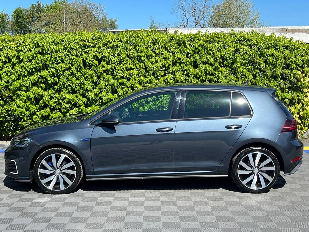 2020 Volkswagen Golf