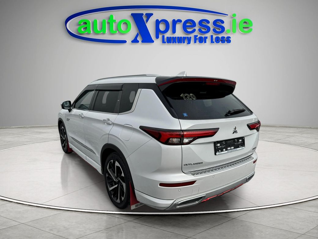 2022 Mitsubishi Outlander