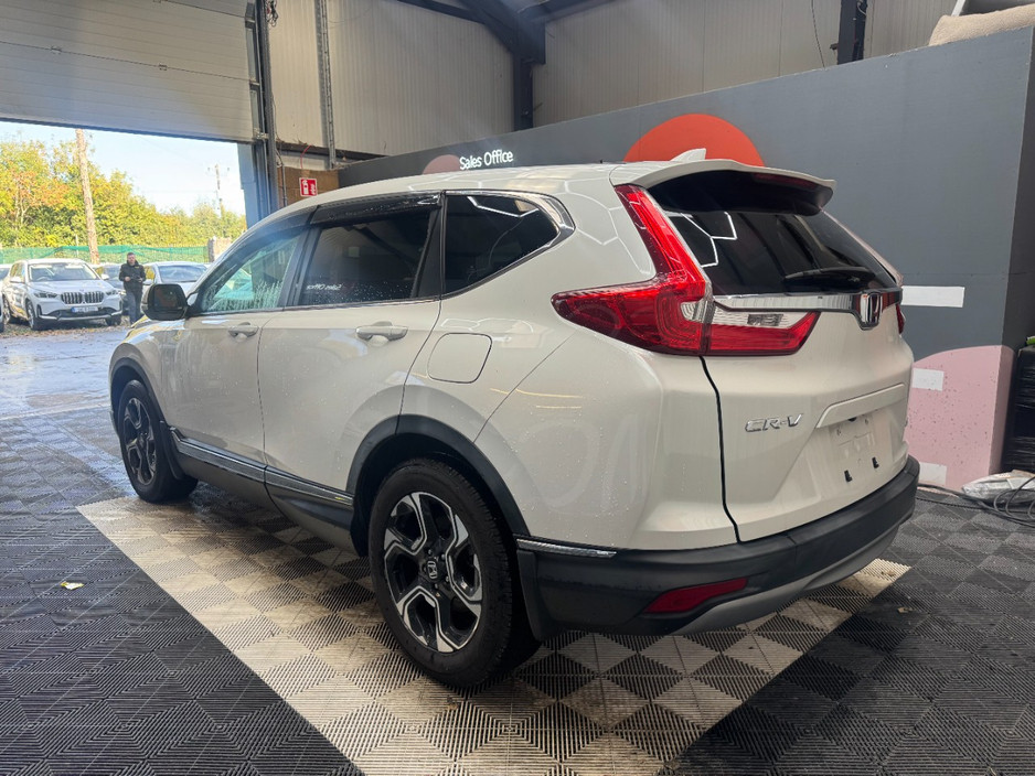 2021 Honda CR-V