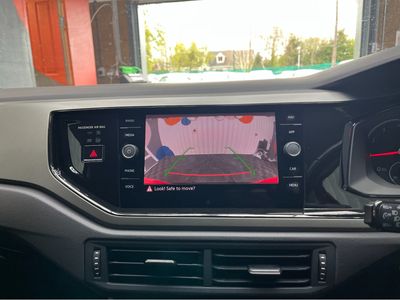 2021 Volkswagen Polo