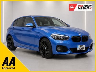 2019 BMW 118