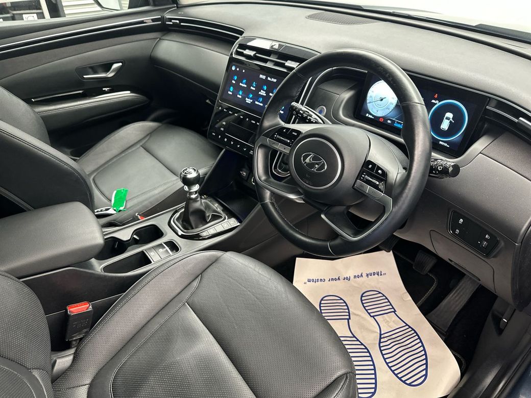 2021 Hyundai Tucson