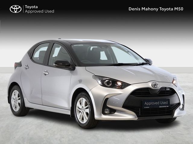 vehicle for sale from Denis Mahony Toyota Kilbarrack