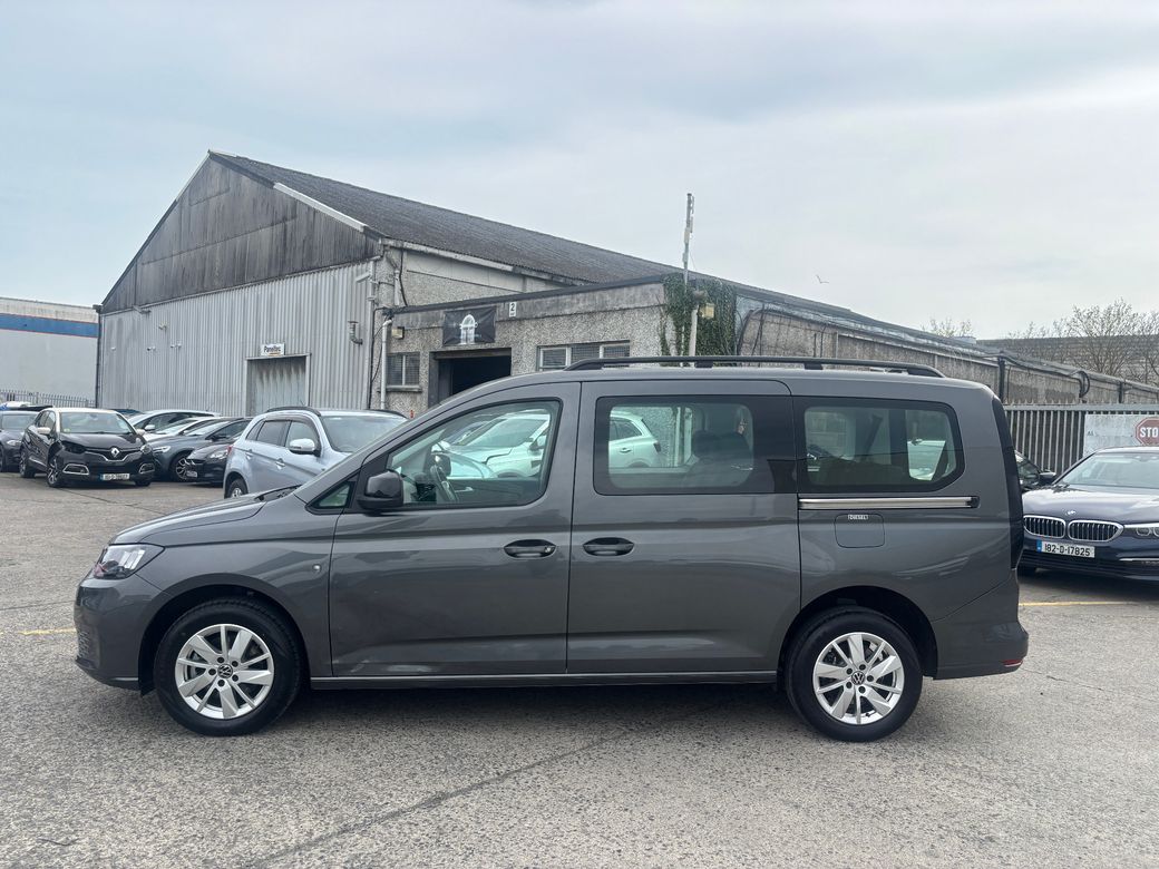 2023 Volkswagen Caddy