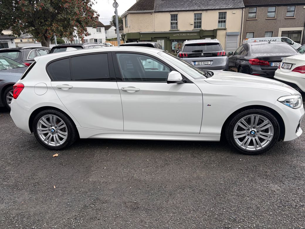 2016 BMW 118