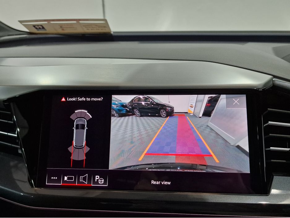 2023 Audi Q4 e-tron
