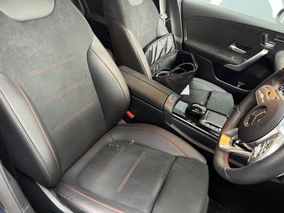 2023 Mercedes-Benz A Class