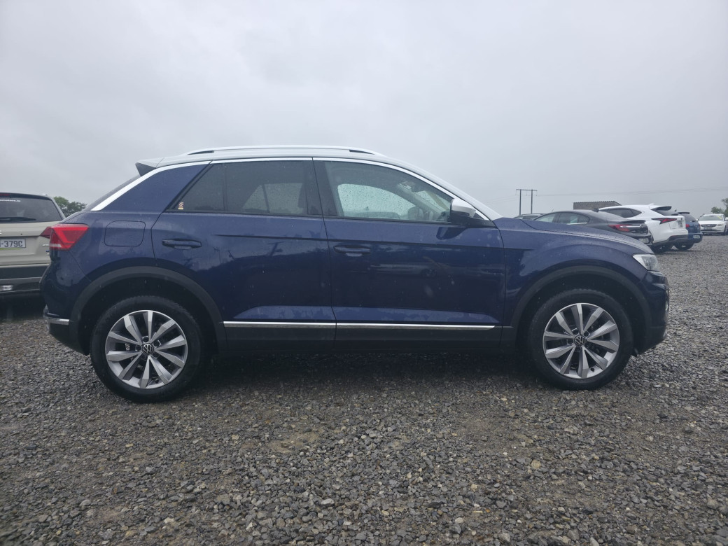 2021 Volkswagen T-Roc