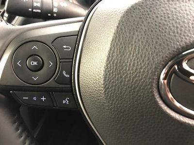 2025 Toyota Corolla Cross