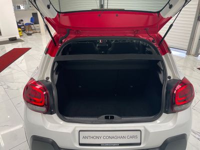 2017 Citroen C3