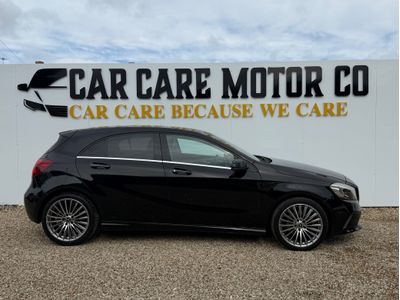2017 Mercedes-Benz A 180
