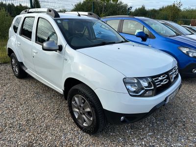 2016 Dacia Duster