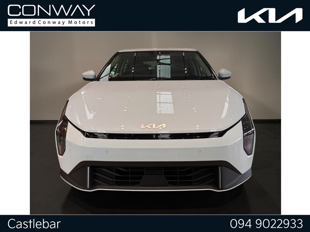 2026 Kia EV4