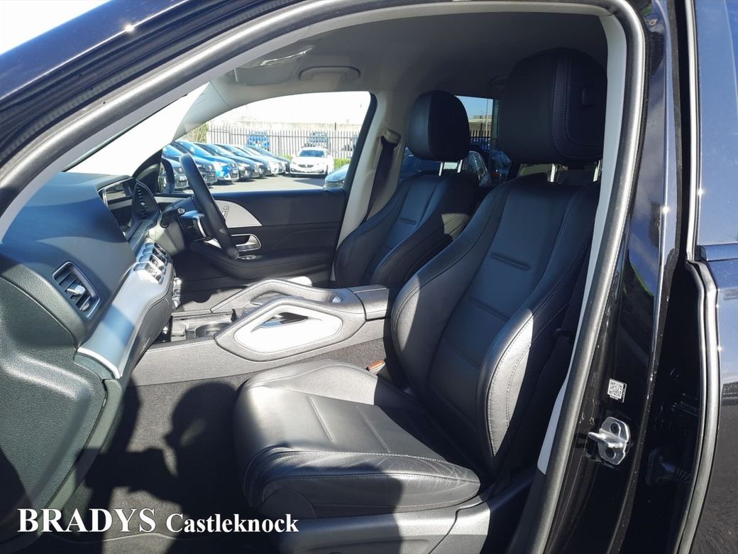 2024 Mercedes-Benz GLE Class