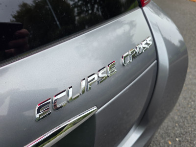 2018 Mitsubishi Eclipse