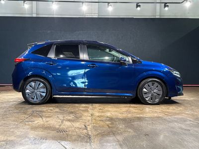 2023 Nissan Note