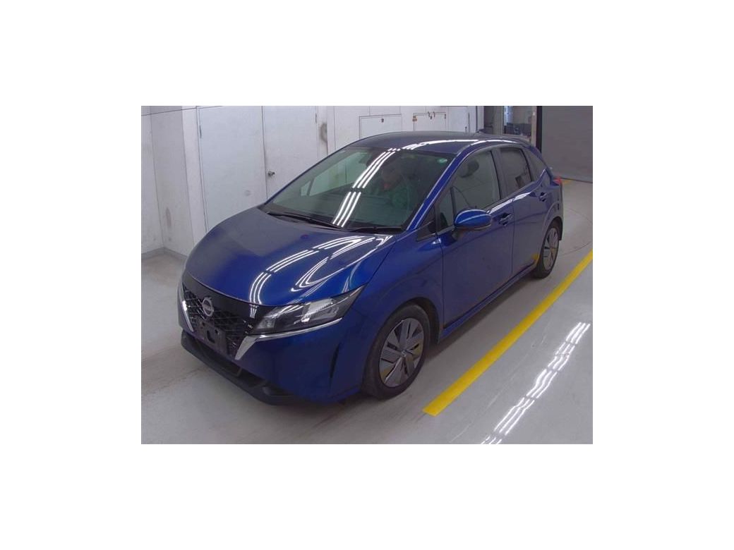 2022 Nissan Note