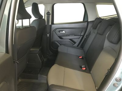 2023 Dacia Duster