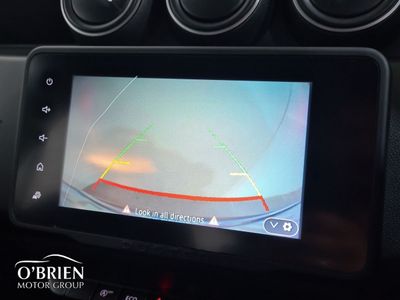 2023 Dacia Duster