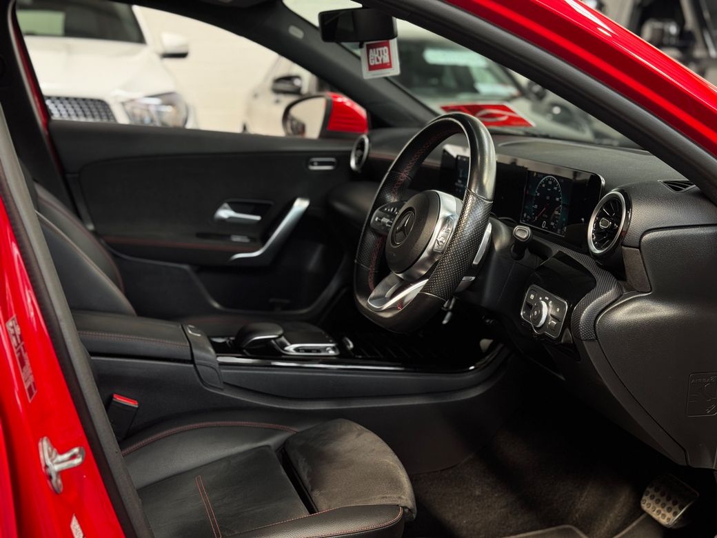 2019 Mercedes-Benz A Class