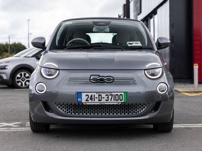 2024 Fiat 500