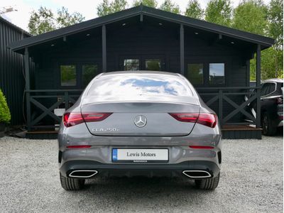 2025 Mercedes-Benz CLA Class
