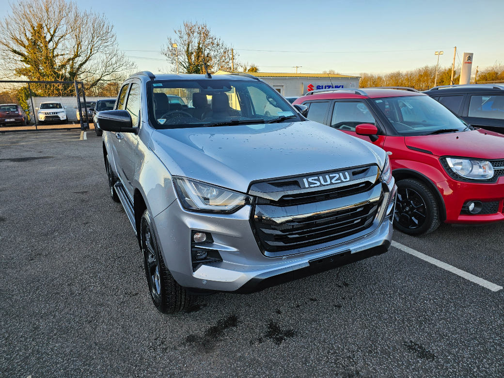 2025 Isuzu D-MAX