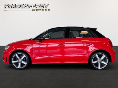 2015 Audi A1