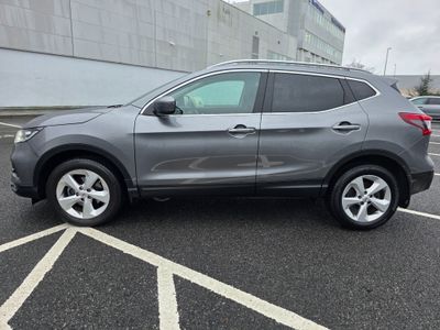 2019 Nissan Qashqai
