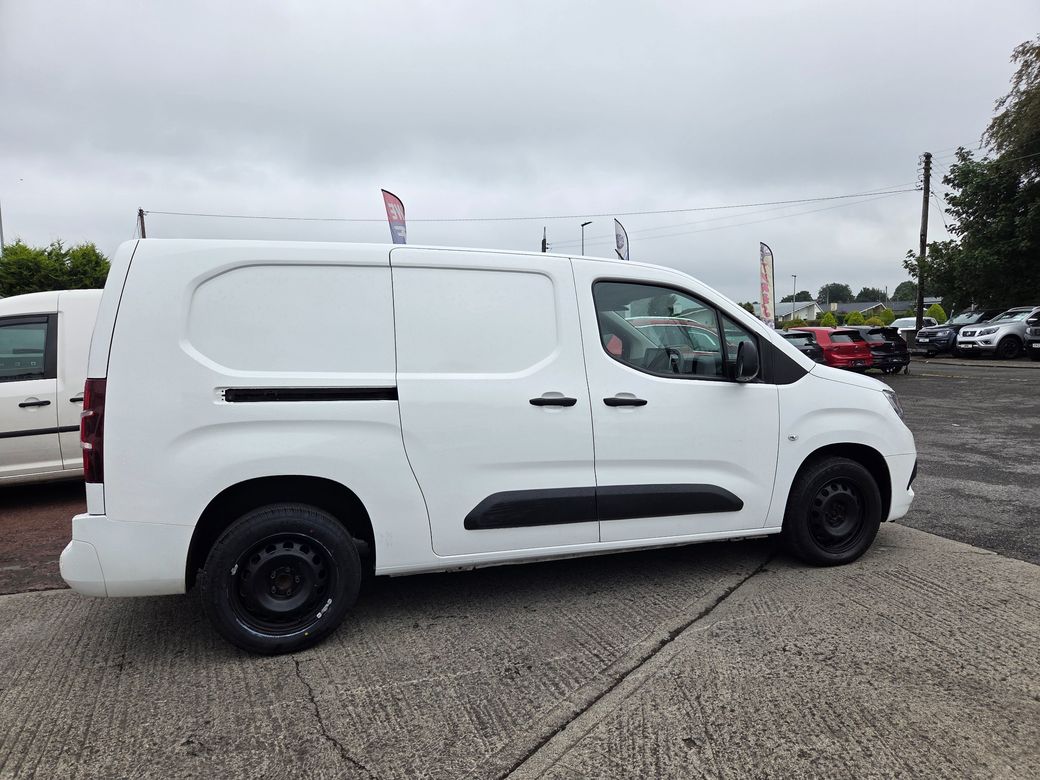 2022 Vauxhall Combo