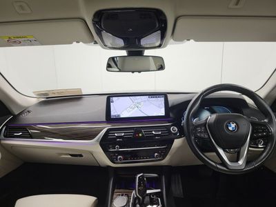 2021 BMW 5 Series