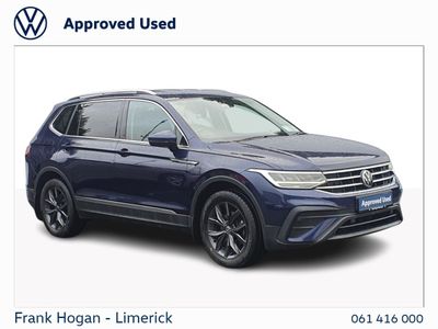2023 Volkswagen Tiguan Allspace