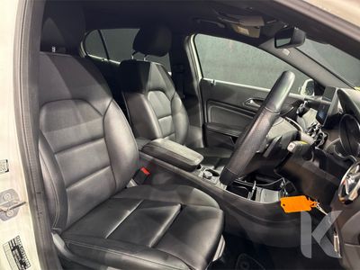 2019 Mercedes-Benz GLA Class