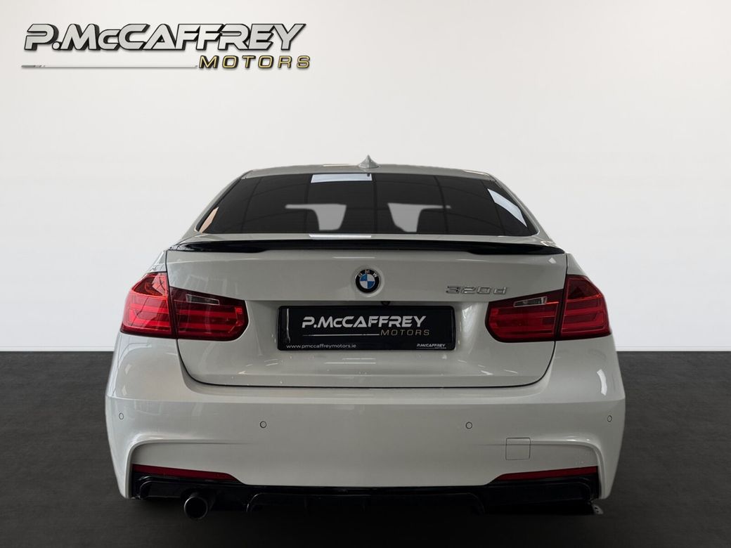 2015 BMW 3 Series
