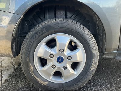 2018 Ford Tourneo Custom