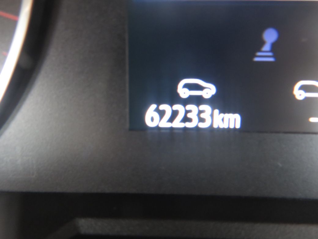 2022 Renault Captur