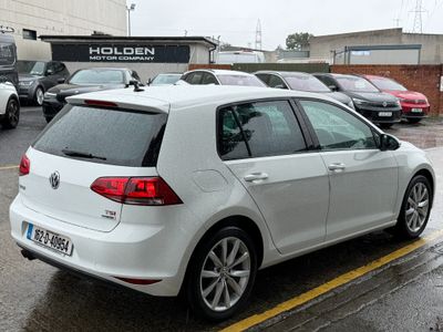 2016 Volkswagen Golf